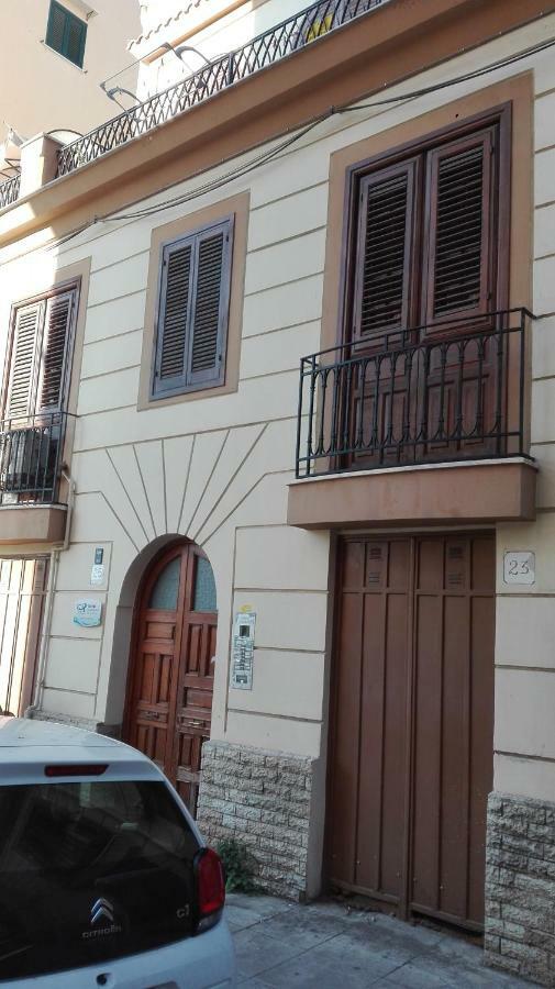 Alla Casetta Apartment Palermo Exterior foto