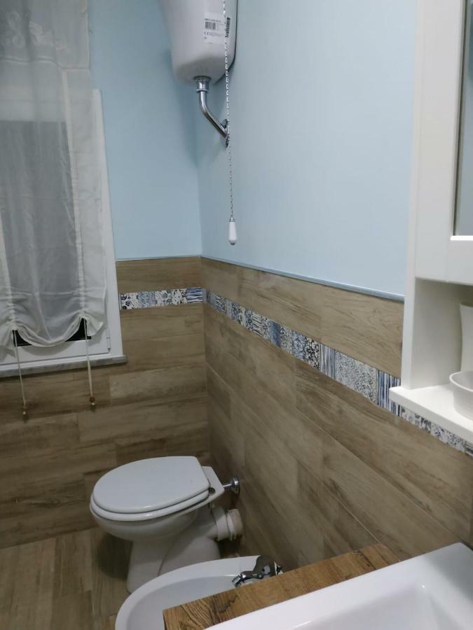 Alla Casetta Apartment Palermo Exterior foto