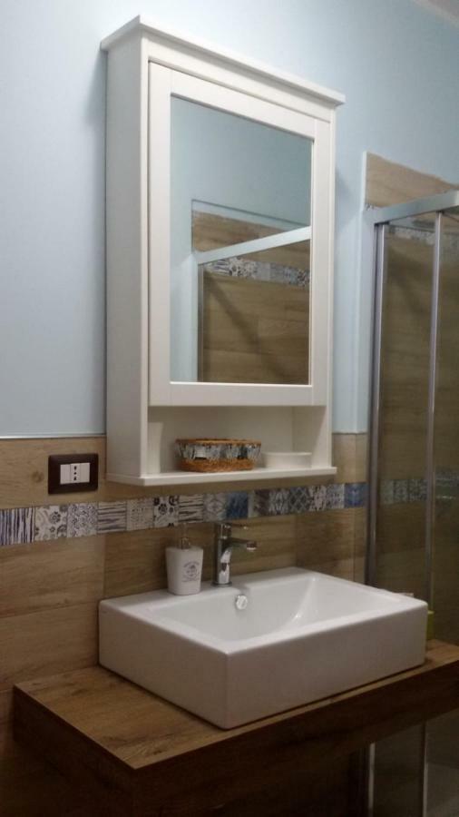 Alla Casetta Apartment Palermo Exterior foto