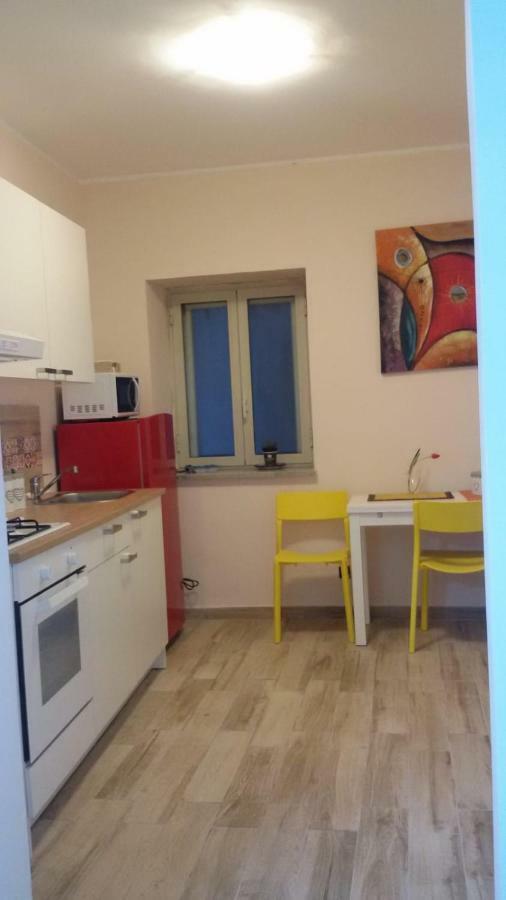 Alla Casetta Apartment Palermo Exterior foto