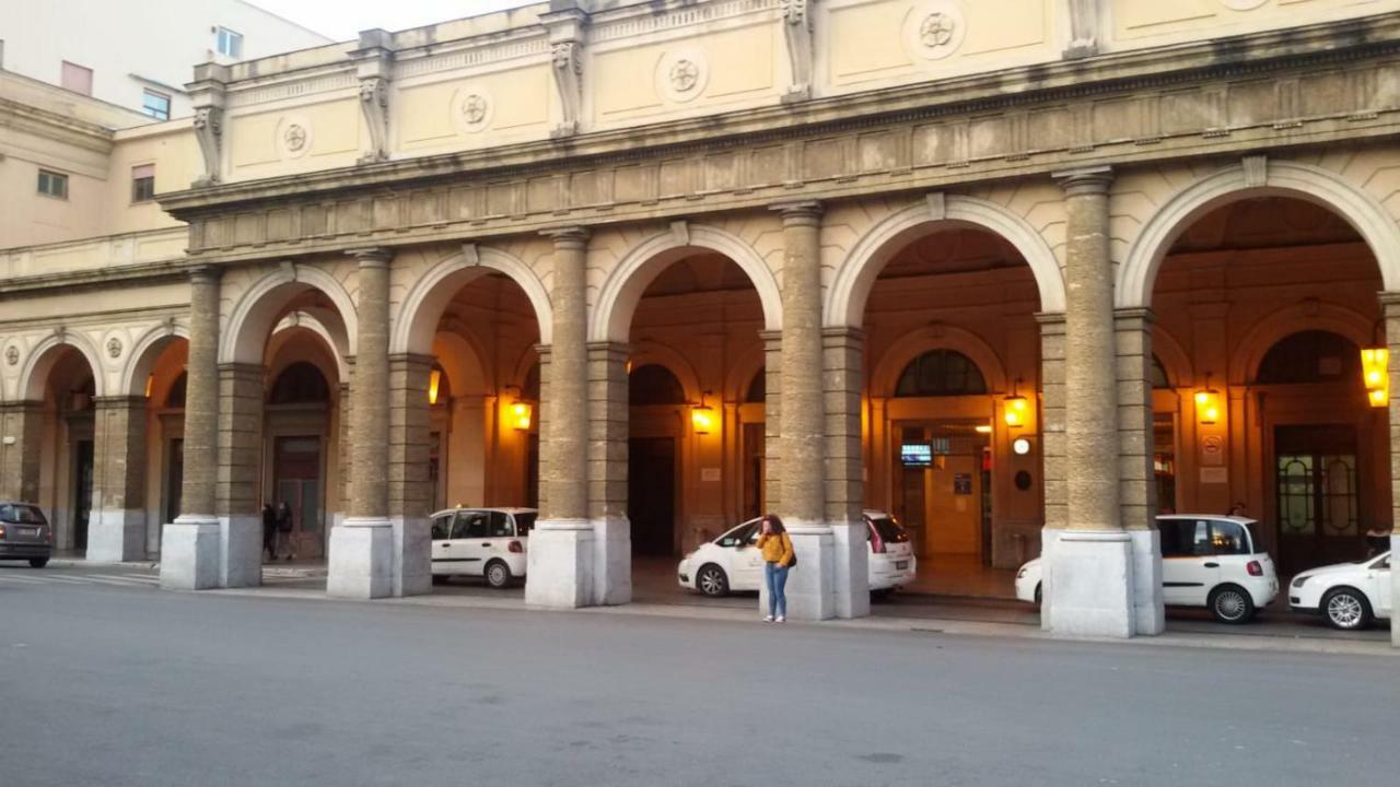 Alla Casetta Apartment Palermo Exterior foto